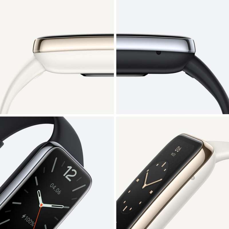 Original Xiaomi Mi Band 7 Pro Smart Watch, 1.64 inch AMOLED Screen, Support Blood Oxygen Monitori...