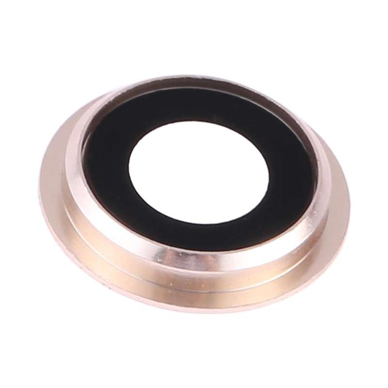 For Vivo Y79 10pcs Camera Lens Cover (Gold)