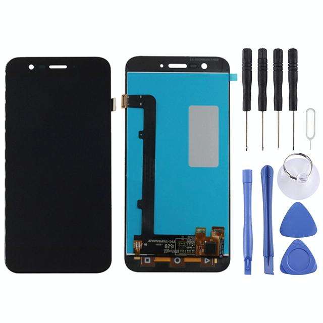OEM LCD Screen for Vodafone Smart Prime 7 VF600 / VFD600 / VF D600 with Digitizer Full Assembly (...