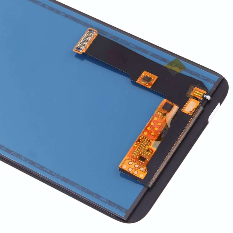TFT LCD Screen for Galaxy A6+ (2018) With Digitizer Full Assembly (Black)