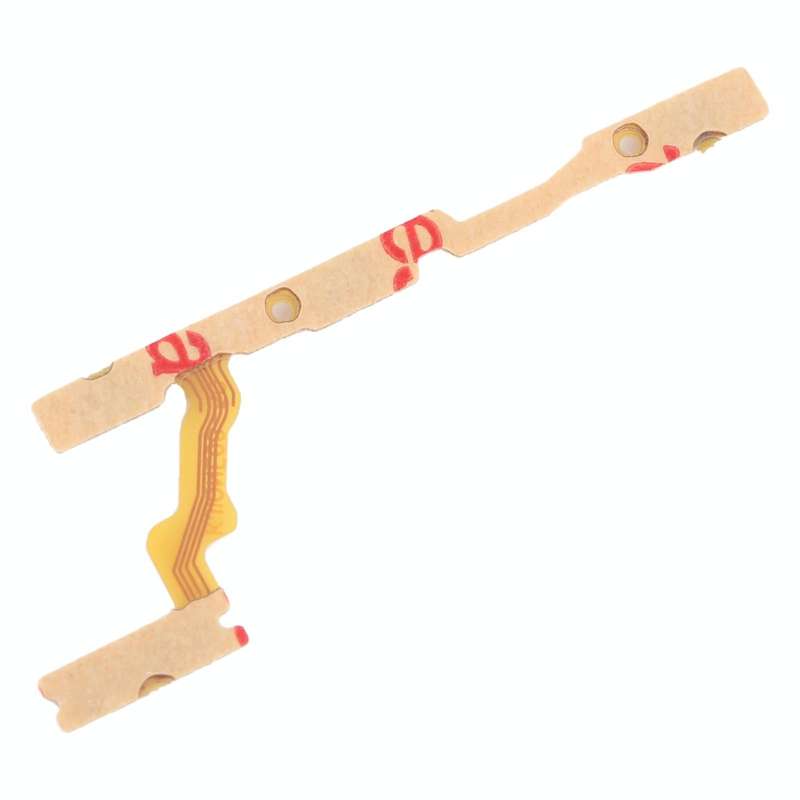 For vivo iQOO Neo8 OEM Power Button & Volume Button Flex Cable