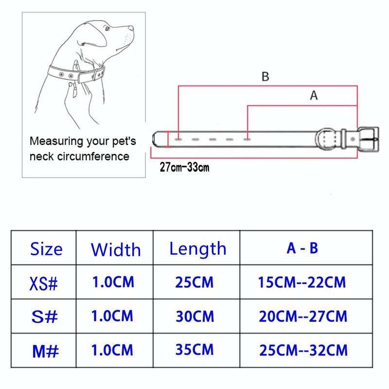 1.0 x 35cm Glitter Diamond Cat Neck Collar Decorative Supplies, Color: No Diamond Silver