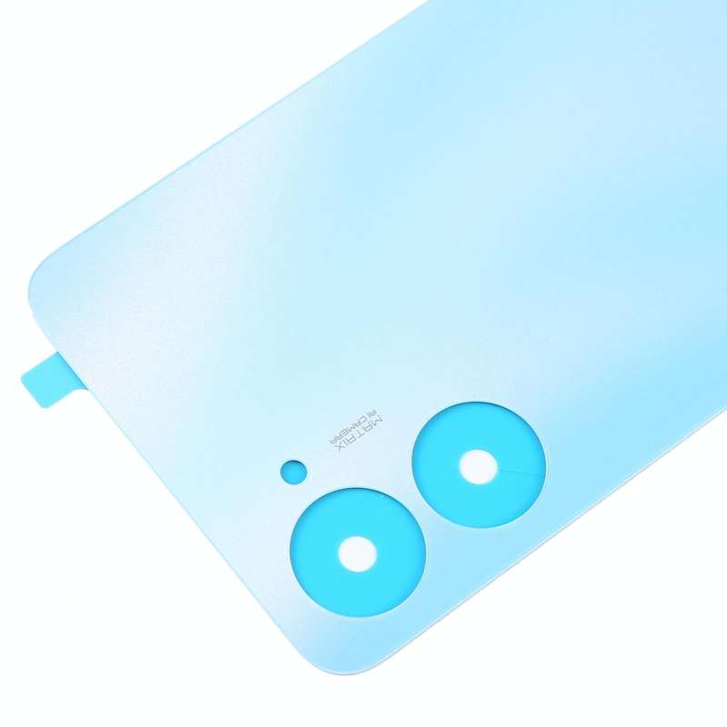 For Realme 10 Pro Original Battery Back Cover(Blue)