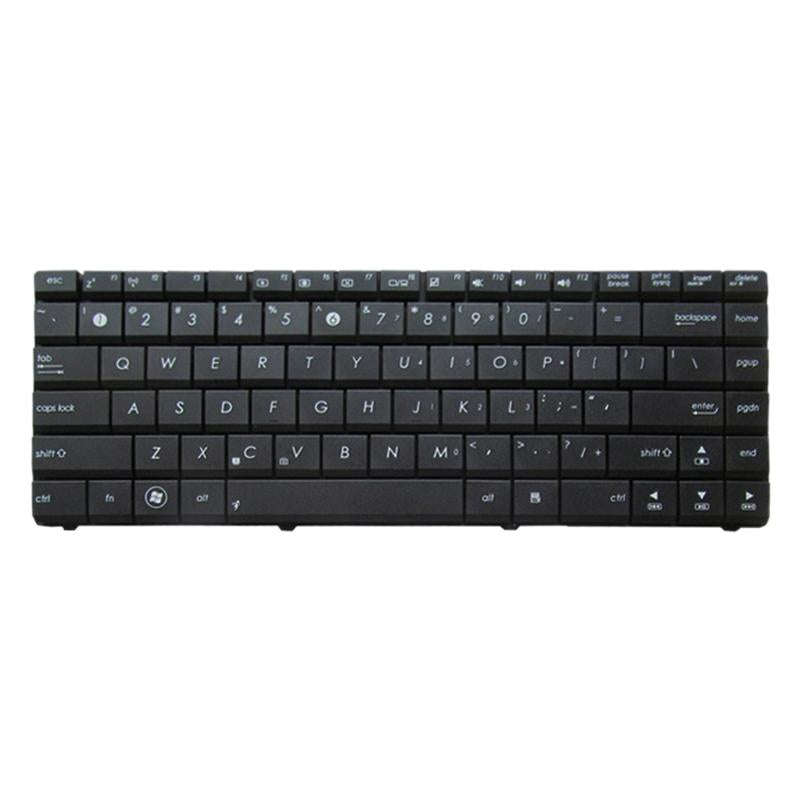 US Keyboard for Asus N82 N82J K42 A42F X44H X43 A42 A42D A42J K42D K42J A42J K42F U32 U35 U41(Black)