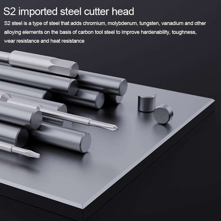 5 in 1 S2 Phone Repair Precision Screwdriver
