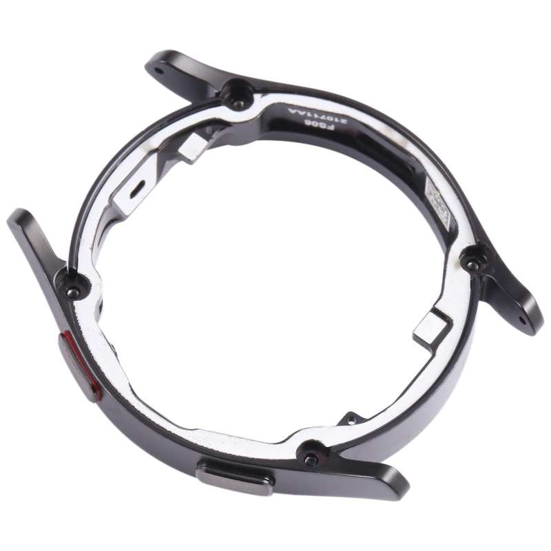 Original LCD Screen Frame Bezel Plate For Samsung Galaxy Watch4 40mm SM-R860 R865(Black)