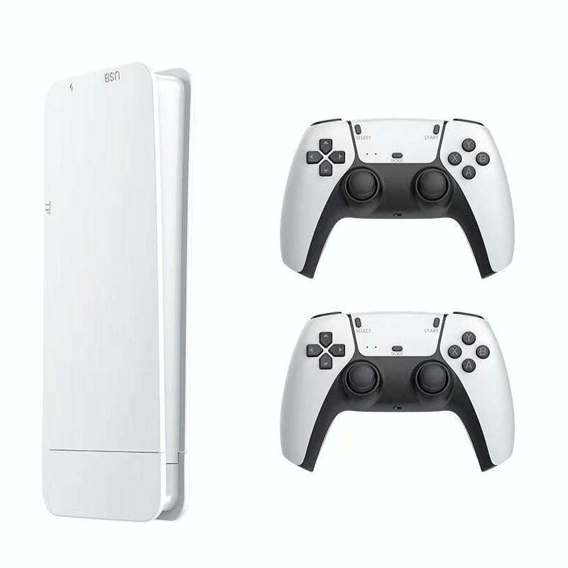 M15 HDMI HD 4K TV Dual Handle Game Console 128G 30000 Games