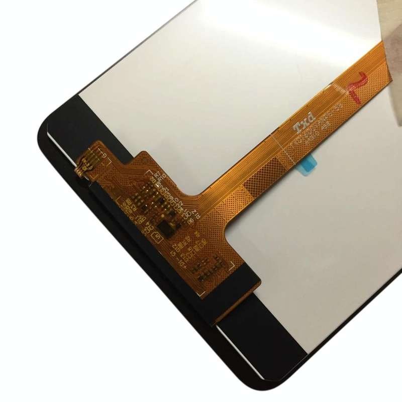OEM LCD Screen for Lenovo K5 Pro with Digitizer Full Assembly (White)
