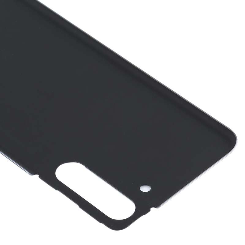 For Samsung Galaxy S21 5G Battery Back Cover (Purple)