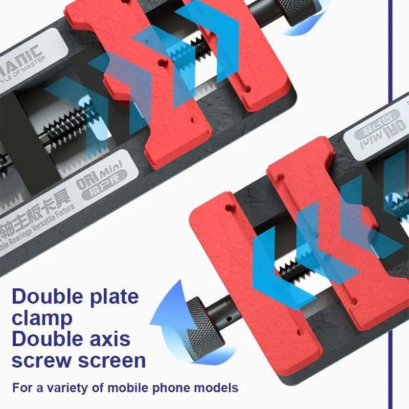 Mechanic ORI Mini Multi-functional Dual-axis Motherboard Chip Positioning Fixture