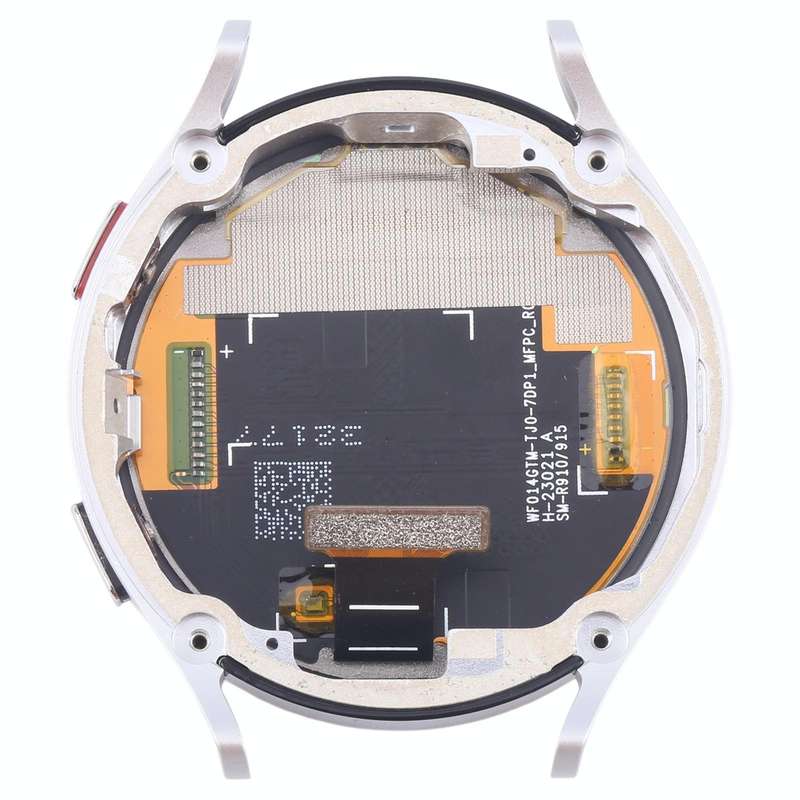 Original LCD Screen Digitizer Full Assembly with Frame for Samsung Galaxy Watch5 44mm SM-R910/R91...