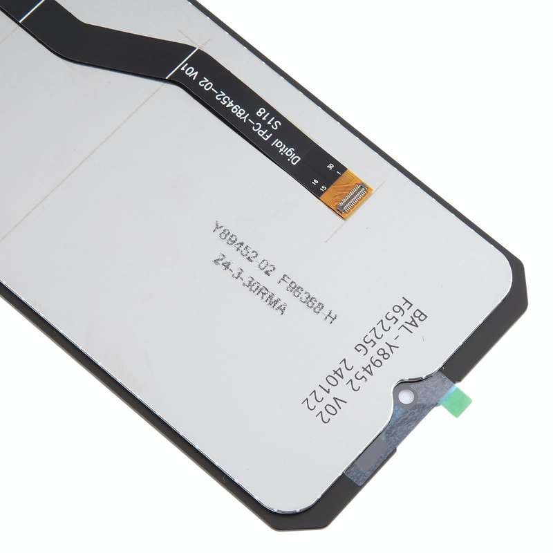 For Oukitel WP28 LCD Screen with Digitizer Full Assembly