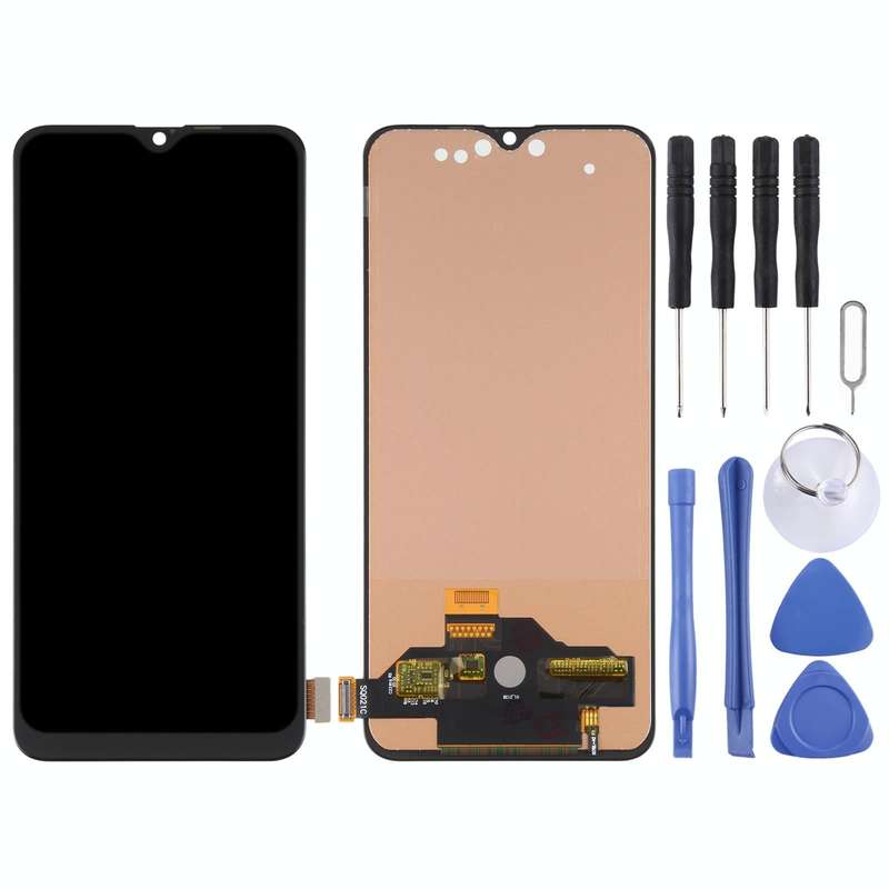 TFT Material LCD Screen and Digitizer Full Assembly for OPPO R15X / K1/ RX17 Neo PBCM10, Not Supp...