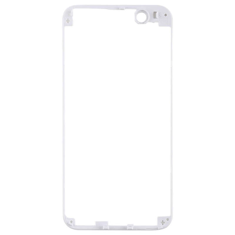 Front LCD Screen Bezel Frame for Huawei Nova 2(White)