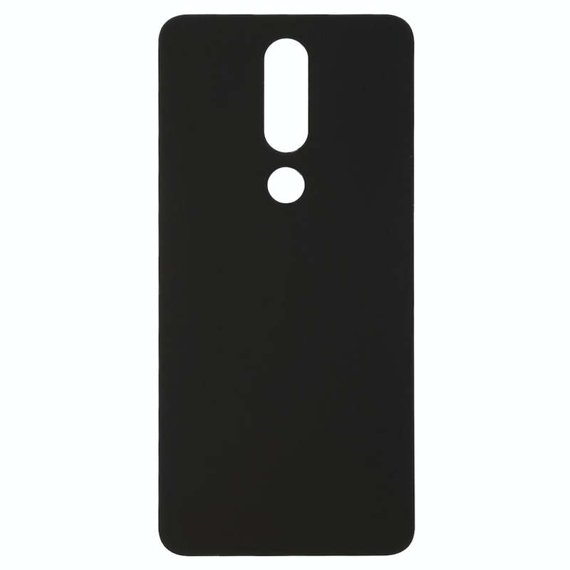 Back Cover for Nokia 5.1 Plus (X5)(Blue)