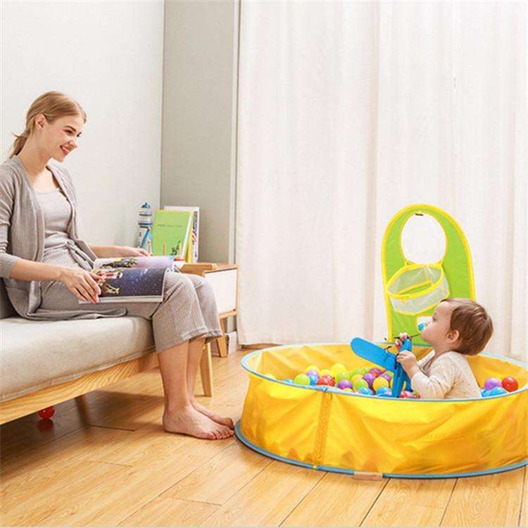 Childrens Tent Game House Automatic Speed Open Beach Pool Tent
