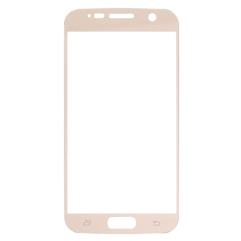 For Galaxy S7 / G930 0.26mm 9H Surface Hardness Explosion-proof Silk-screen Tempered Glass Full S...