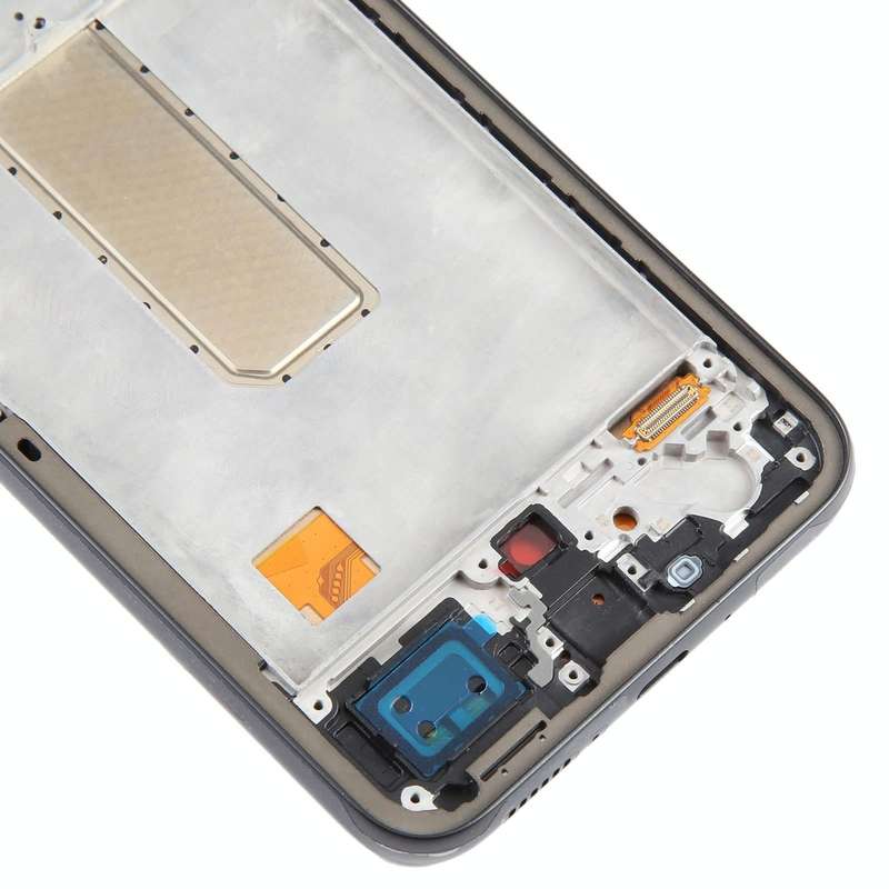 For Samsung Galaxy A34 SM-A346B Incell LCD Screen Digitizer Full Assembly with Frame, Not Support...