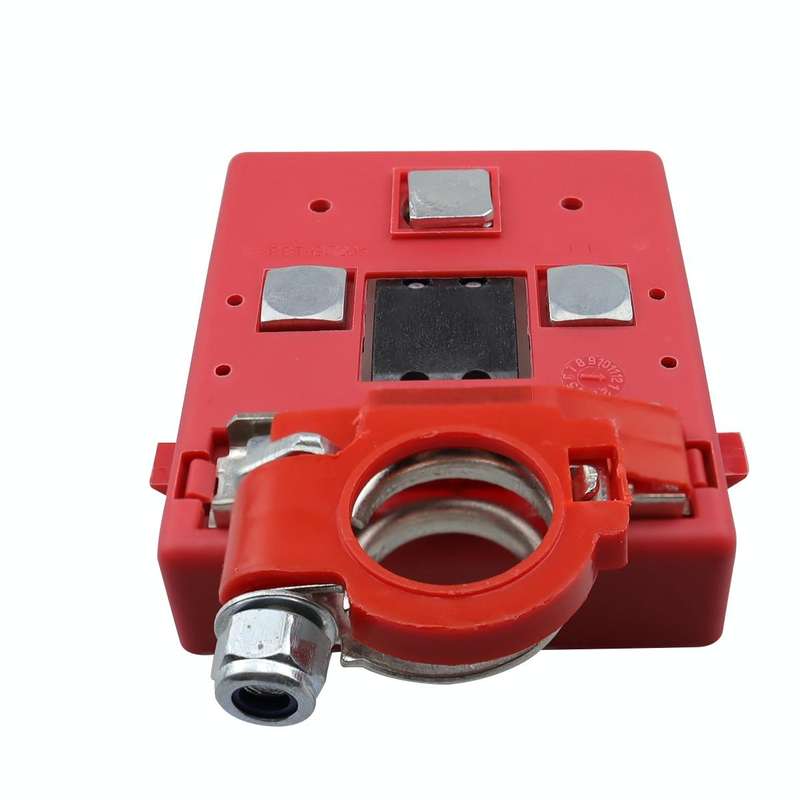 CP-4194 Car 32V 400A Positive Battery Terminal Quick Release Fused Battery Distribution with Cove...