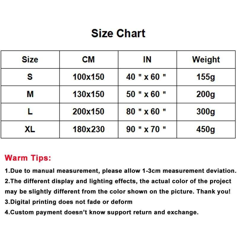 Multifunctional Fashion Simple Style Animal Hanging Carpet, Size:Smooth Surface M-130x150cm(Wolf ...