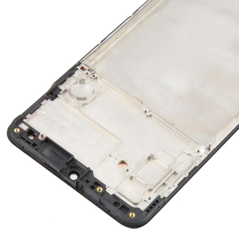 For Samsung Galaxy M32 SM-M325 OLED LCD Screen Digitizer Full Assembly with Frame