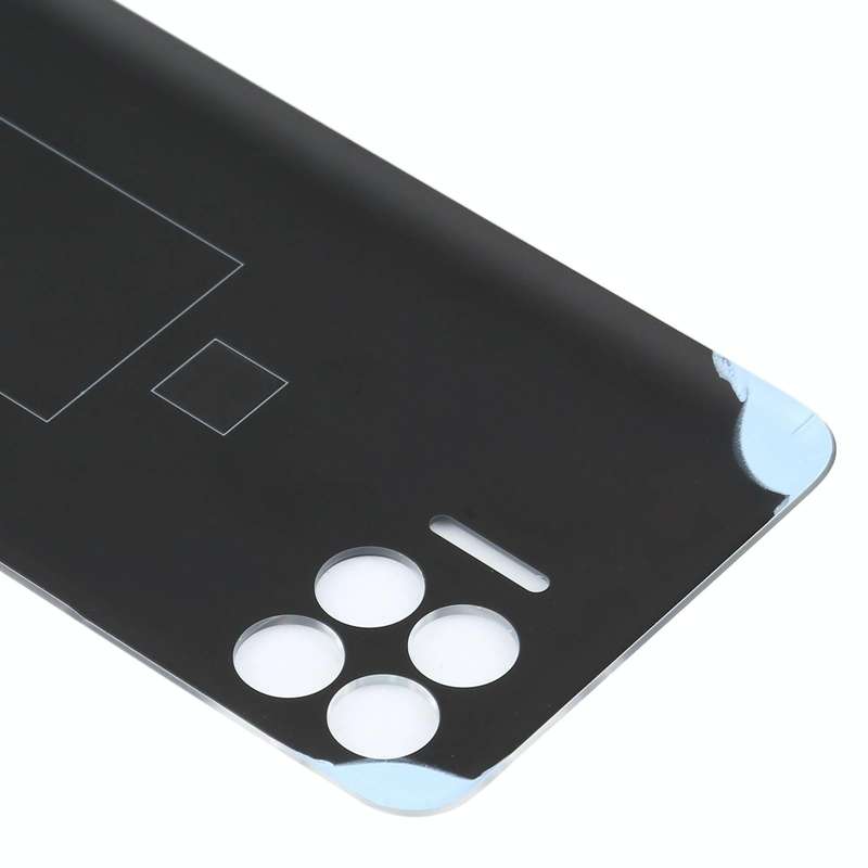 Battery Back Cover for Motorola One 5G UW / One 5G / Moto G 5G Plus / XT2075 XT2075-2 XT2075-3(Wh...