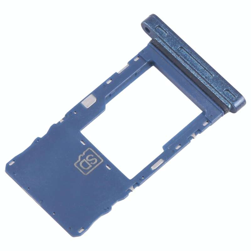 For Nokia T20 Original Micro SD Card Tray (Blue)