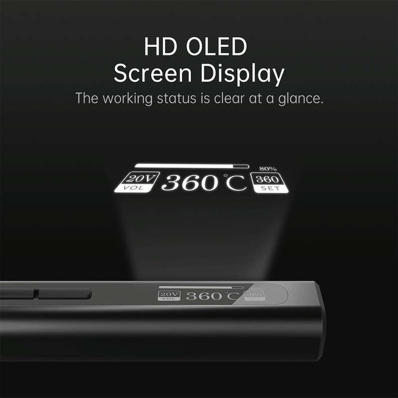GVDA GD300 Intelligent Internal Heating Digital Display Constant Temperature Maintenance Electric...