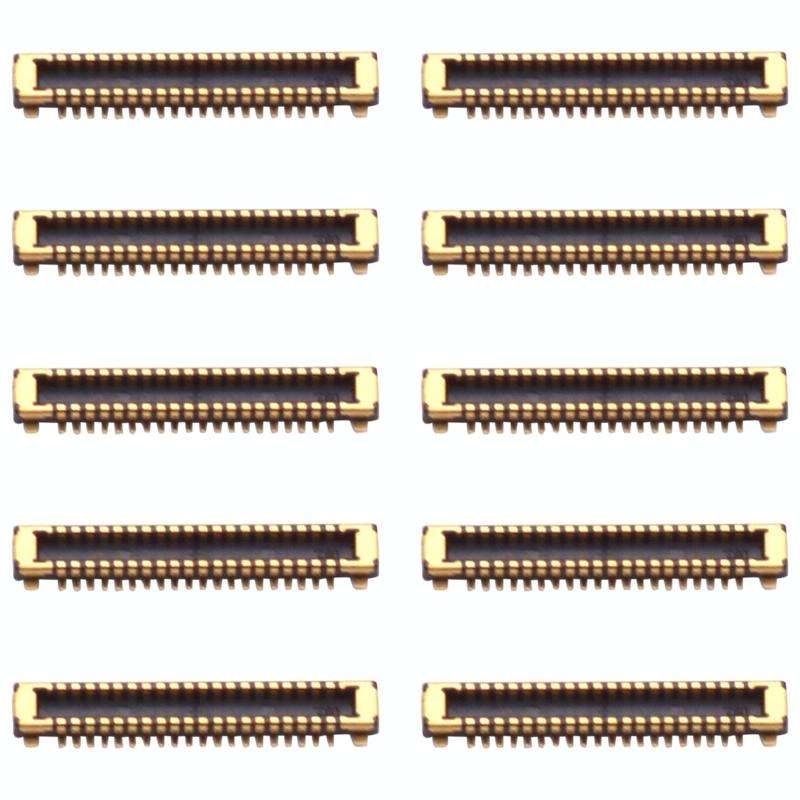 For Samsung Galaxy A30 10pcs Motherboard LCD Display FPC Connector