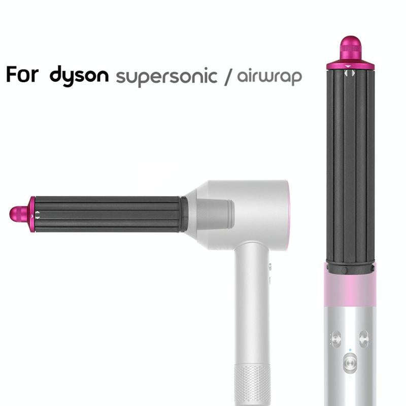 For Dyson Airwrap Hair Dryer HS01 / HS05 / HD08 18.6 x 4cm Upgraded Long Curling Barrels Nozzle R...