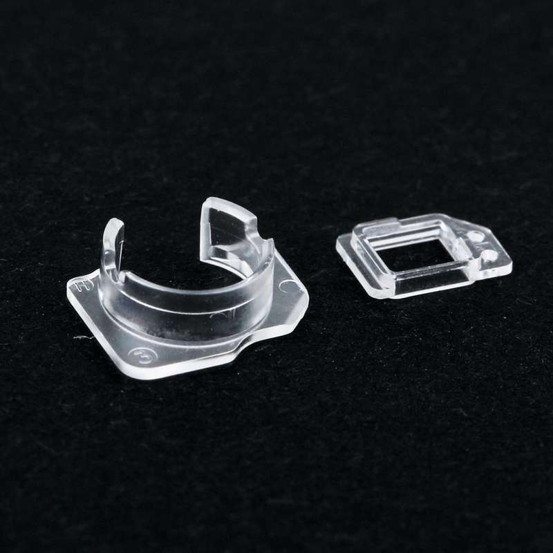 10 PCS for iPhone 6s & 6s Plus Universal Front Facing Camera Module Lens Cover Frame Holder and G...