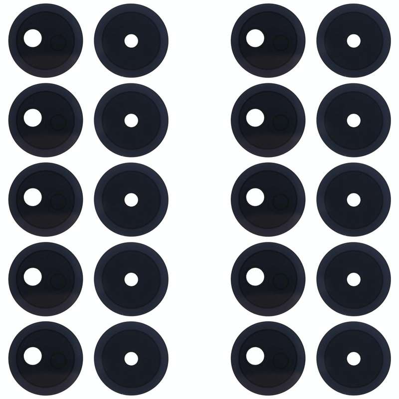 For OPPO A2X 10set Back Camera Lens