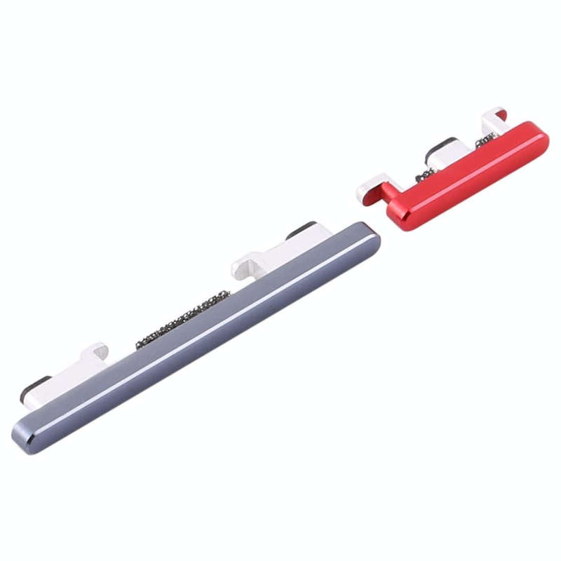 Power Button and Volume Control Button for Xiaomi Redmi K30 Pro (Grey)