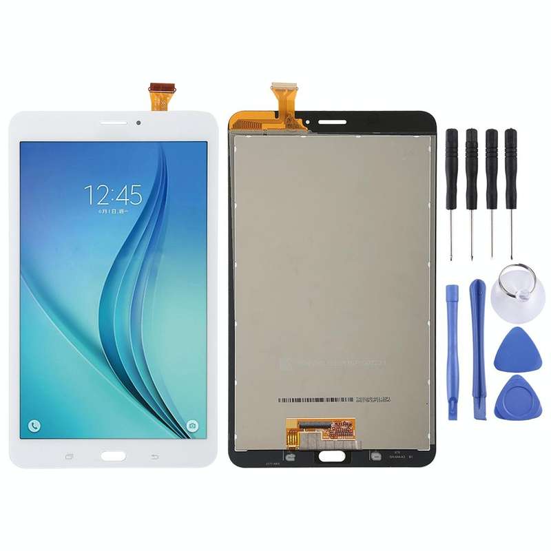 Original LCD Screen for Samsung Galaxy Tab E 8.0 T3777 (3G Version) with Digitizer Full Assembly ...