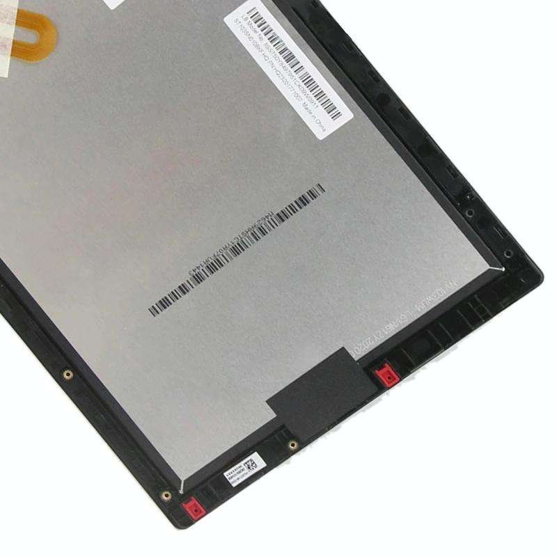 OEM LCD Screen and Digitizer Full Assembly with Frame for Lenovo IdeaPad Duet 3-10IGL5 82AT 82HK(...