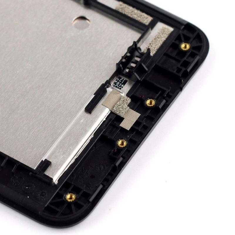 OEM LCD Screen for ASUS Zenfone 2 Laser ZE550KL Z00LD Digitizer Full Assembly with FrameBlack)