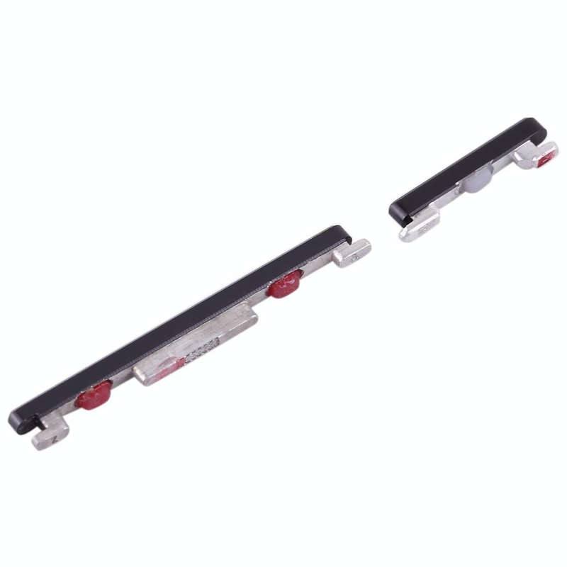 For Huawei P30 Pro Power Button and Volume Control Button (Black)