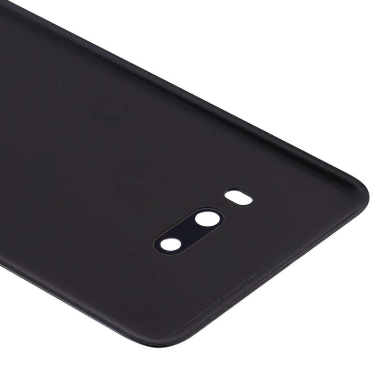 Battery Back Cover for LG G8X ThinQ(Black)