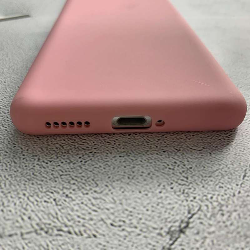 For Huawei P40 Pro Shockproof Frosted TPU Protective Case(Green)
