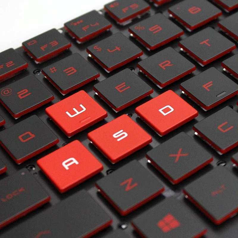 For HP 15-CE US Version Backlit Laptop Keyboard