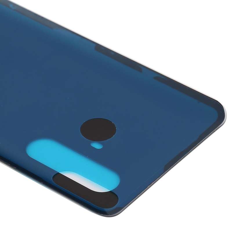 For Vivo X30 5G Battery Back Cover (Black)