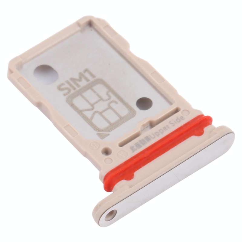 For vivo X60 Pro+ V2056A SIM Card Tray + SIM Card Tray (Gold)
