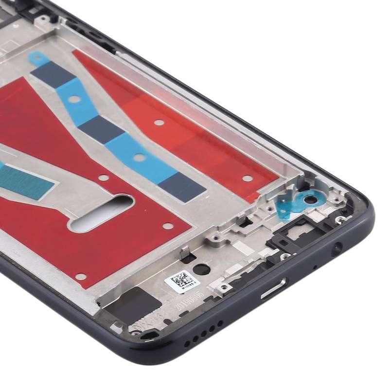Middle Frame Bezel Plate for Huawei P smart Pro 2019(Black)