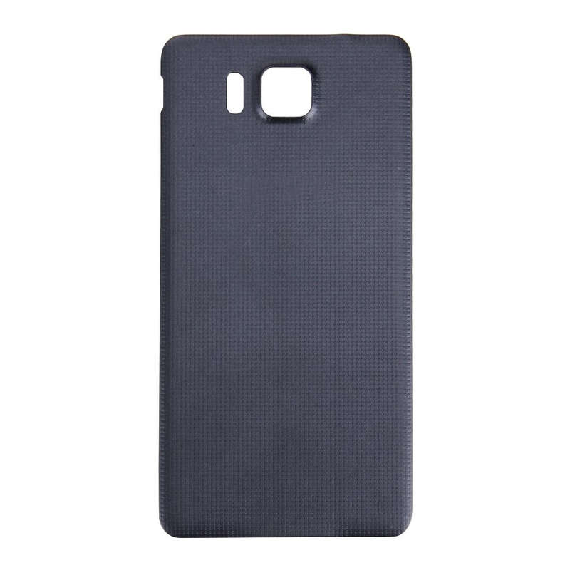 For Galaxy Alpha / G850 Battery Back Cover  (Black)