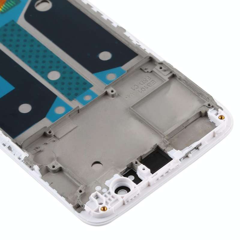 For OnePlus 5 A5000 TFT Material LCD Screen and Digitizer Full Assembly with Frame (White)