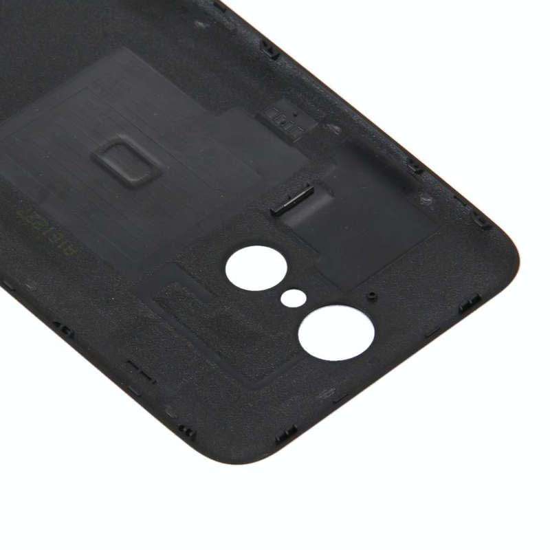 Back Cover for LG K10 2017 (Black)