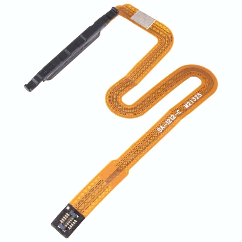 For Samsung Galaxy A03s SM-A037F Original Fingerprint Sensor Flex Cable(Red)