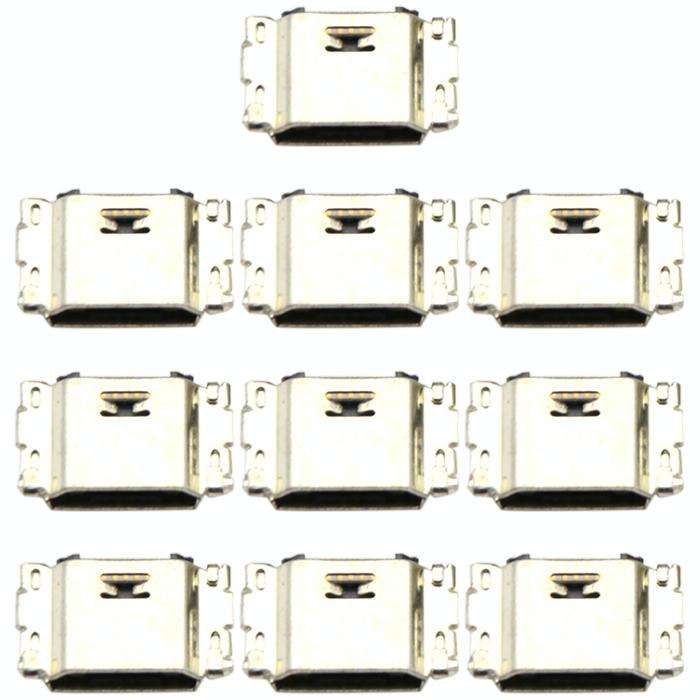 For Samsung Galaxy A6 (2018) SM-A605F 10pcs Charging Port Connector