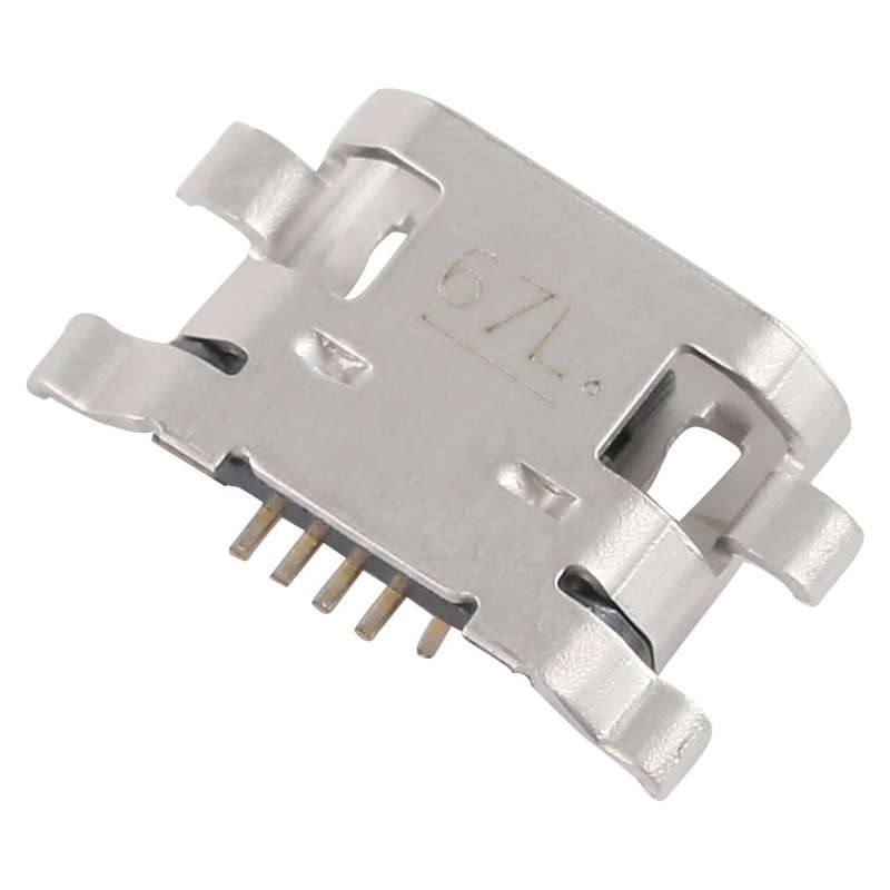 10 PCS Charging Port Connector for Xiaomi Redmi Note 5A