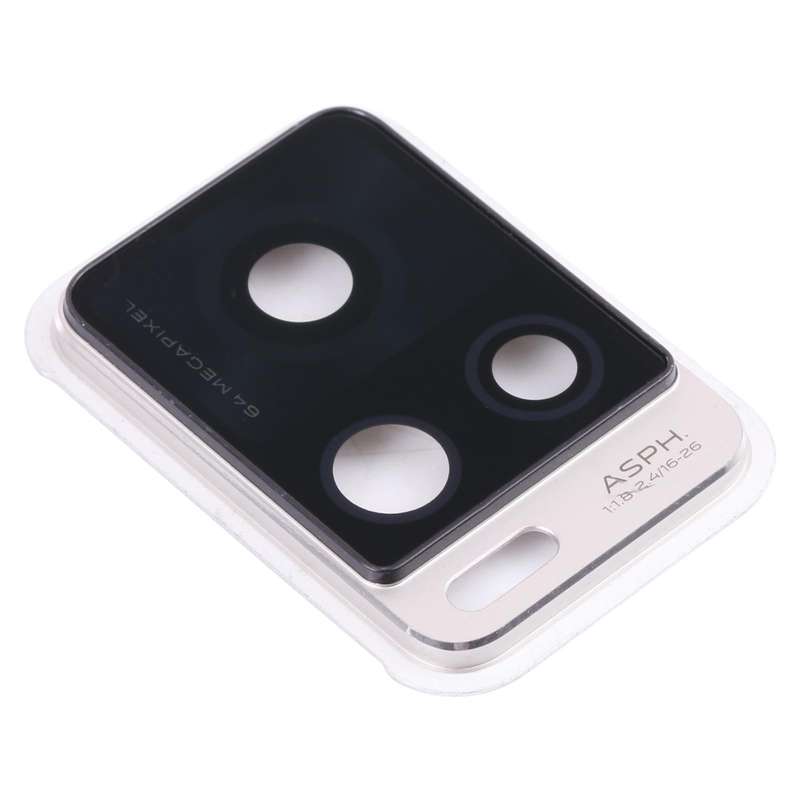 For vivo S7 V2020A Camera Lens Cover (White)